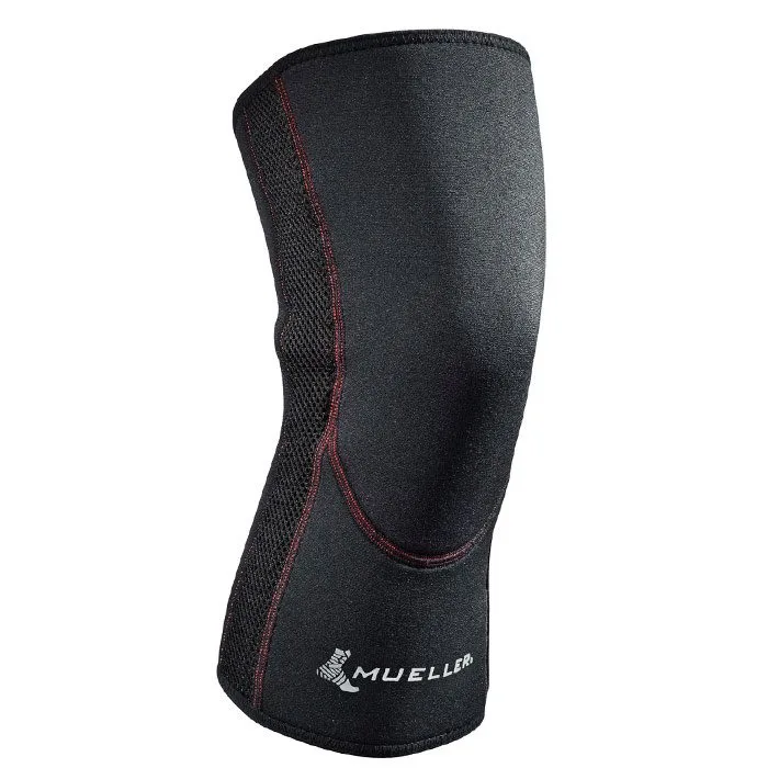 Mueller® Comfort põlve tugiside