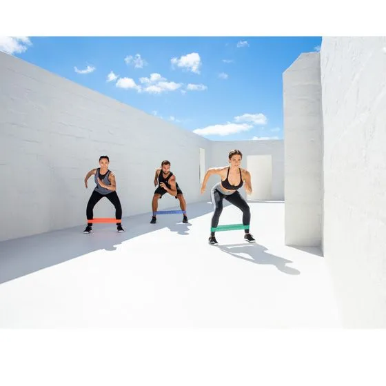 BLACKROLL® LOOP BAND treeningkummid