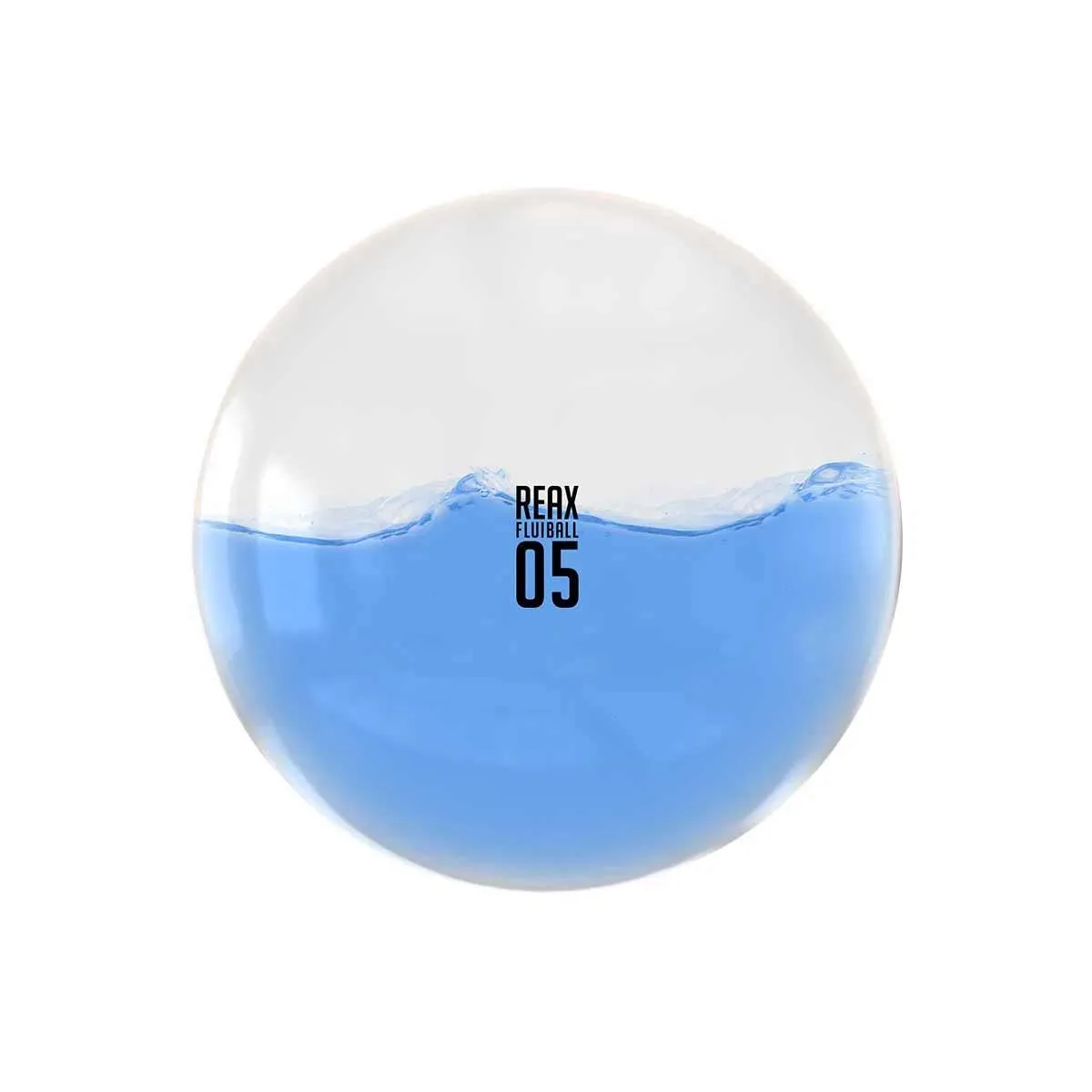 REAX FLUIBALL topispall 24cm läbipaistev