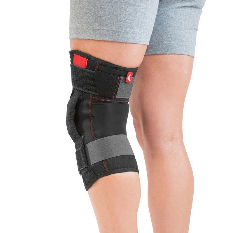 Mueller® Metallist Hingedega põlveortoos 