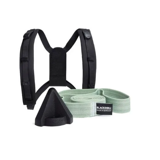 BlackRoll OFFICE BOX 2.0S/M/L rühikorrigeerija komplekt