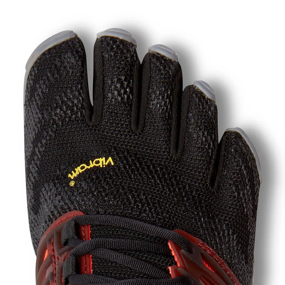 V-Train Black/Coral/Grey treeningjalats